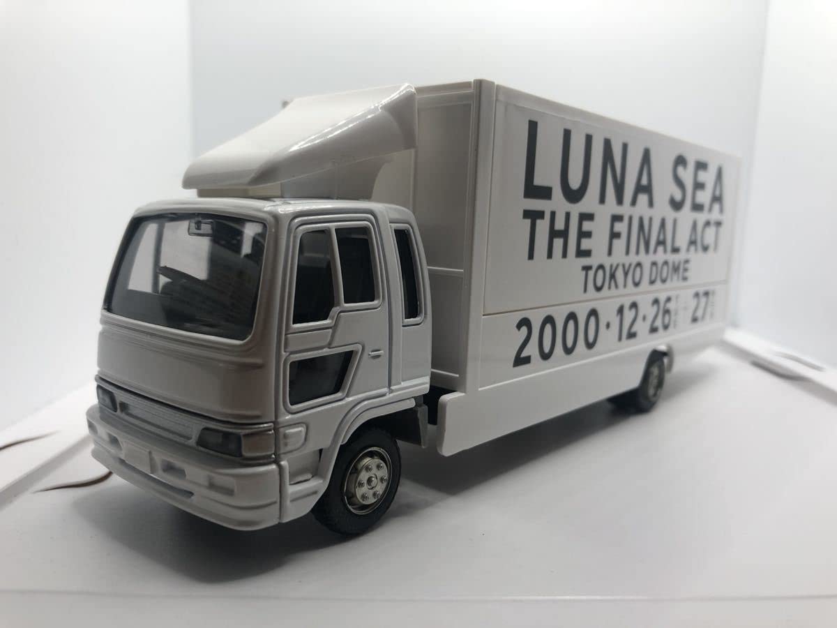 Amazon.co.jp: エムテック 日野レンジャー LUNA SEA 運搬トラック